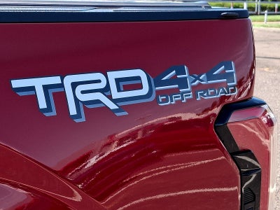 2024 Toyota Tundra 4WD 4WD Limited CrewMax 5.5' Bed (Natl)