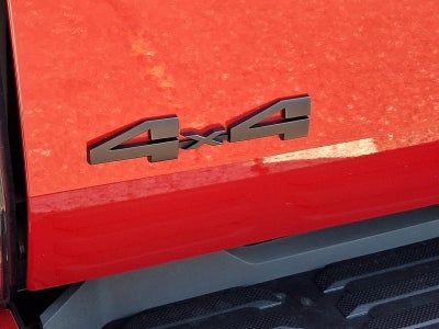 2024 Toyota Tundra 4WD 4WD Limited CrewMax 5.5' Bed (Natl)