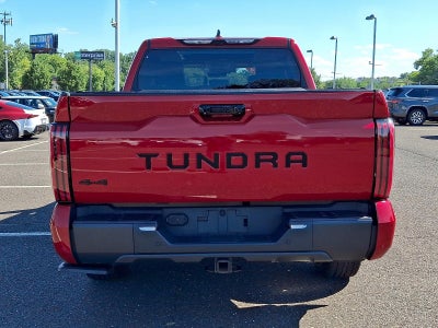 2024 Toyota Tundra 4WD 4WD Limited CrewMax 5.5' Bed (Natl)