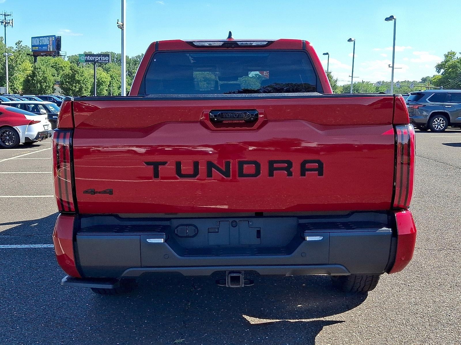 2024 Toyota Tundra 4WD 4WD Limited CrewMax 5.5' Bed (Natl)