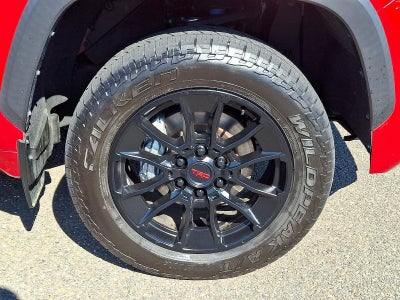 2024 Toyota Tundra 4WD 4WD Limited CrewMax 5.5' Bed (Natl)
