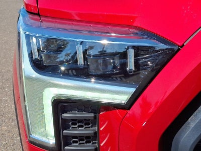2024 Toyota Tundra 4WD 4WD Limited CrewMax 5.5' Bed (Natl)