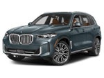 2024 BMW X5 xDrive40i Sports Activity Vehicle