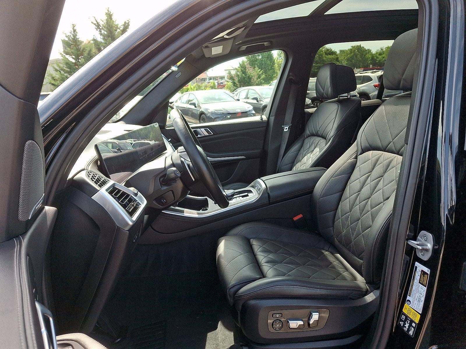 2024 BMW X5 xDrive40i Sports Activity Vehicle