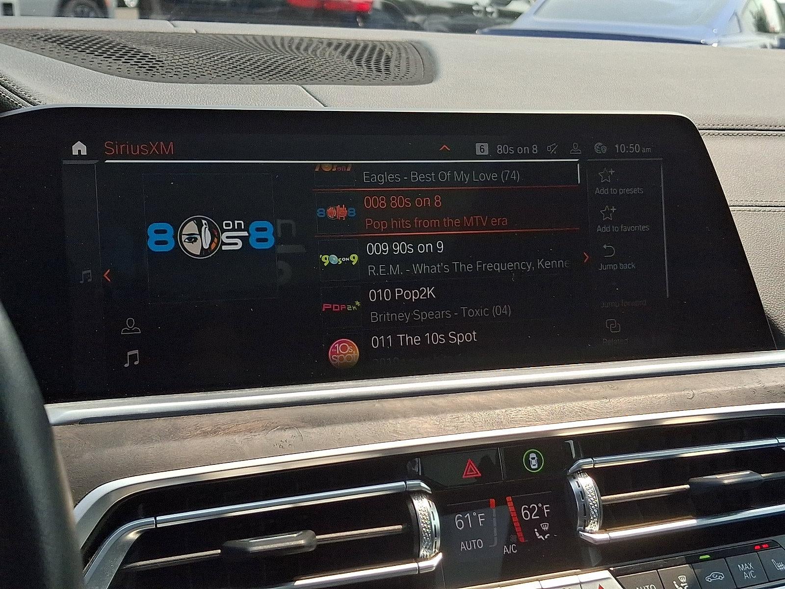 2023 BMW X5 xDrive40i Sports Activity Vehicle