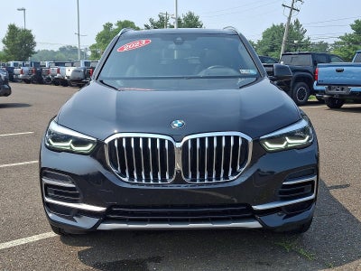 2023 BMW X5 xDrive40i Sports Activity Vehicle