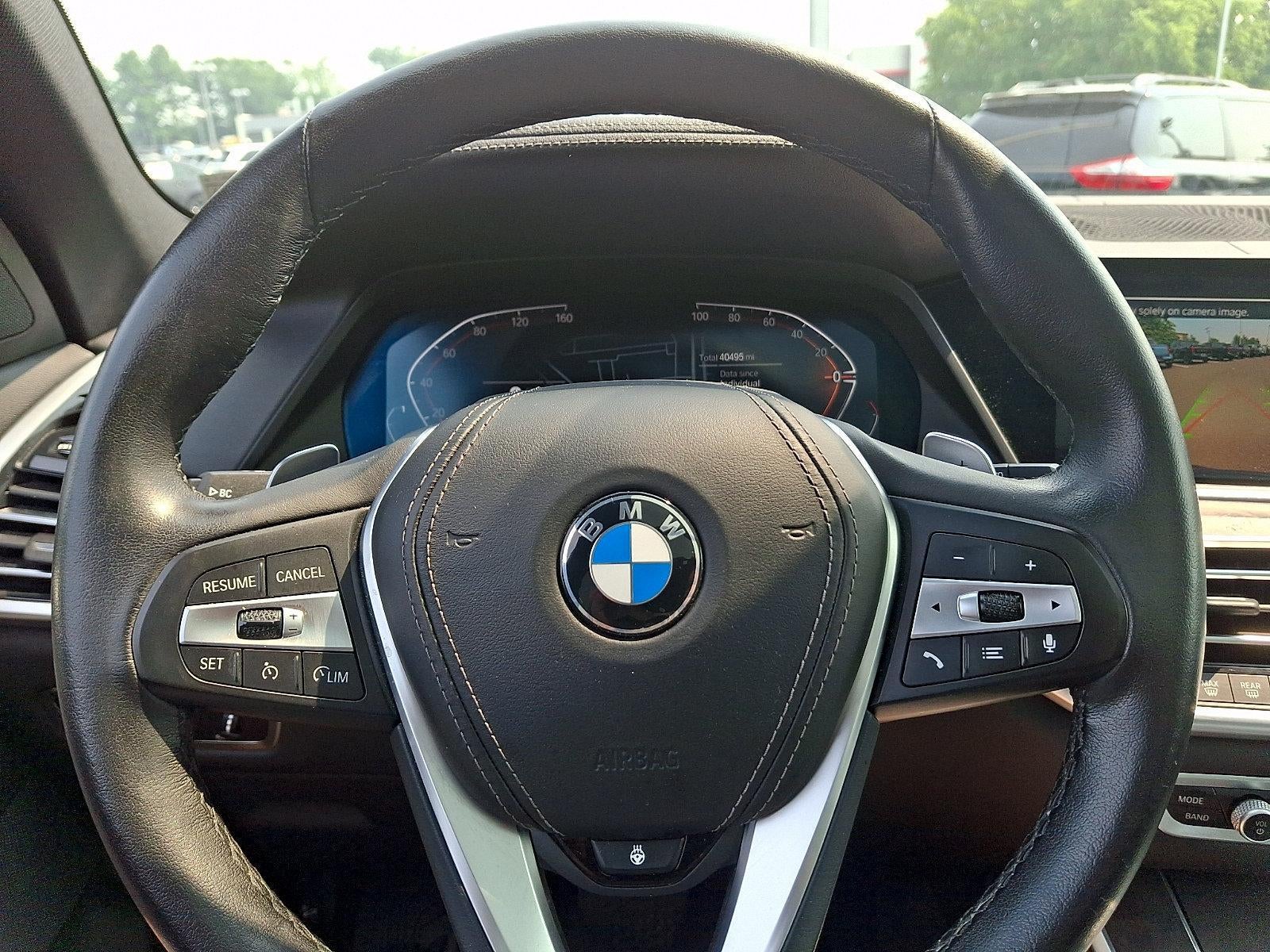 2023 BMW X5 xDrive40i Sports Activity Vehicle