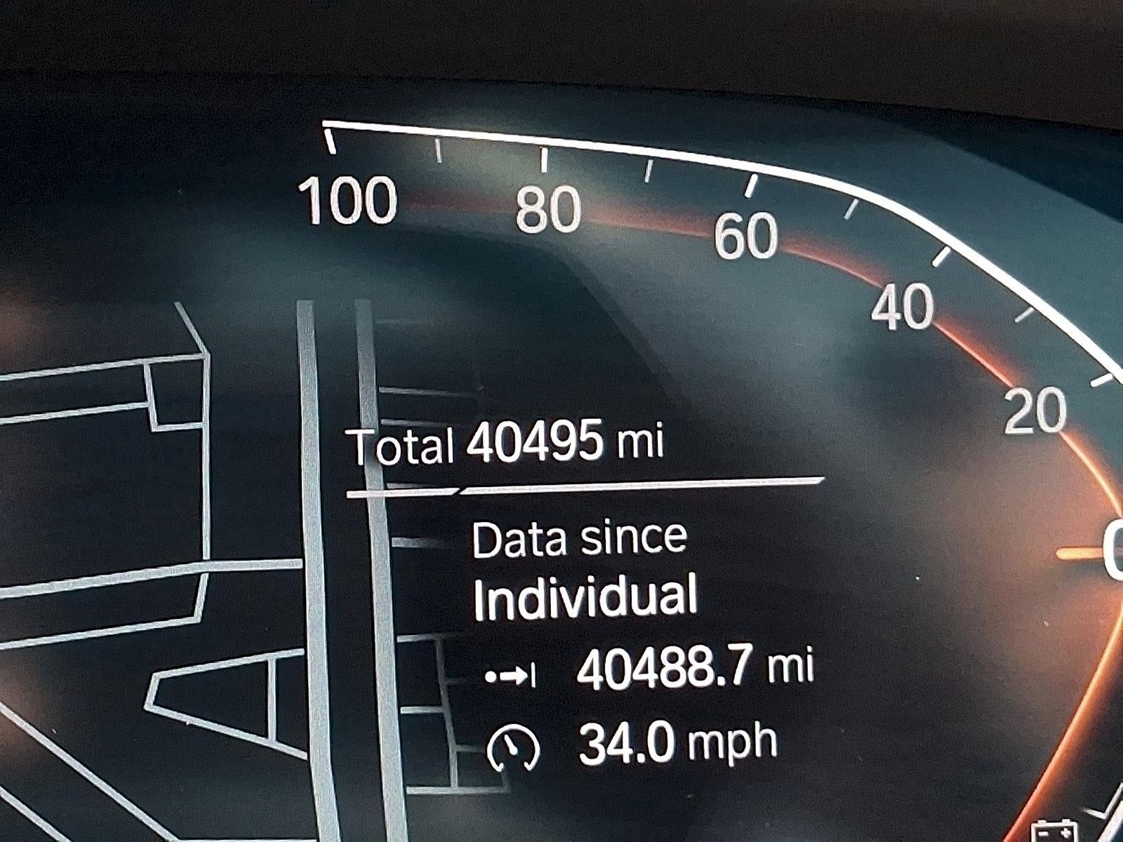 2023 BMW X5 xDrive40i Sports Activity Vehicle