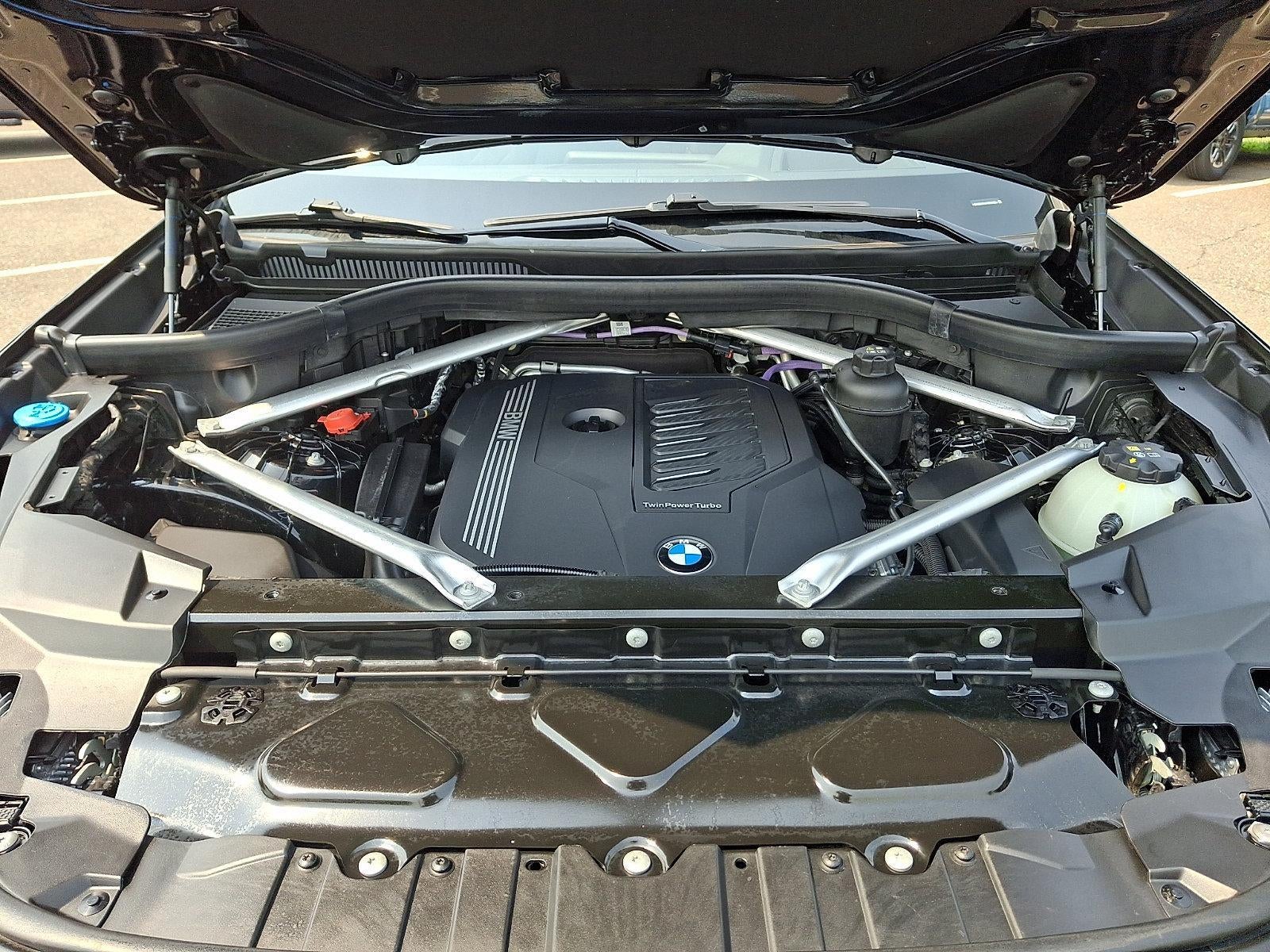 2023 BMW X5 xDrive40i Sports Activity Vehicle