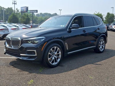 2023 BMW X5 xDrive40i Sports Activity Vehicle