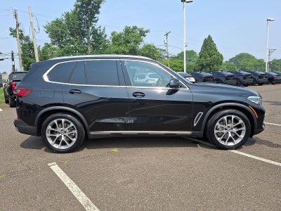 2023 BMW X5 xDrive40i Sports Activity Vehicle