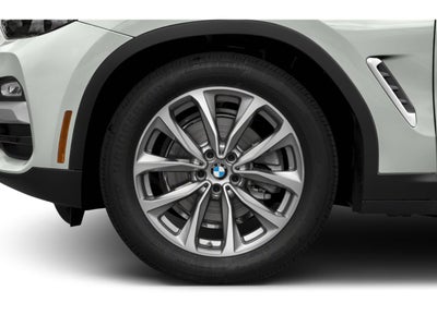 2018 BMW X3 xDrive30i Sports Activity Vehicle
