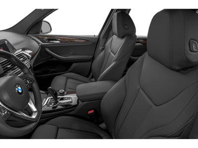 2018 BMW X3 xDrive30i Sports Activity Vehicle