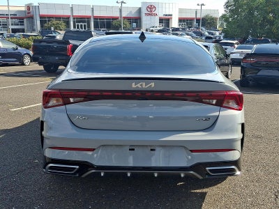 2022 Kia K5 GT-Line Auto FWD