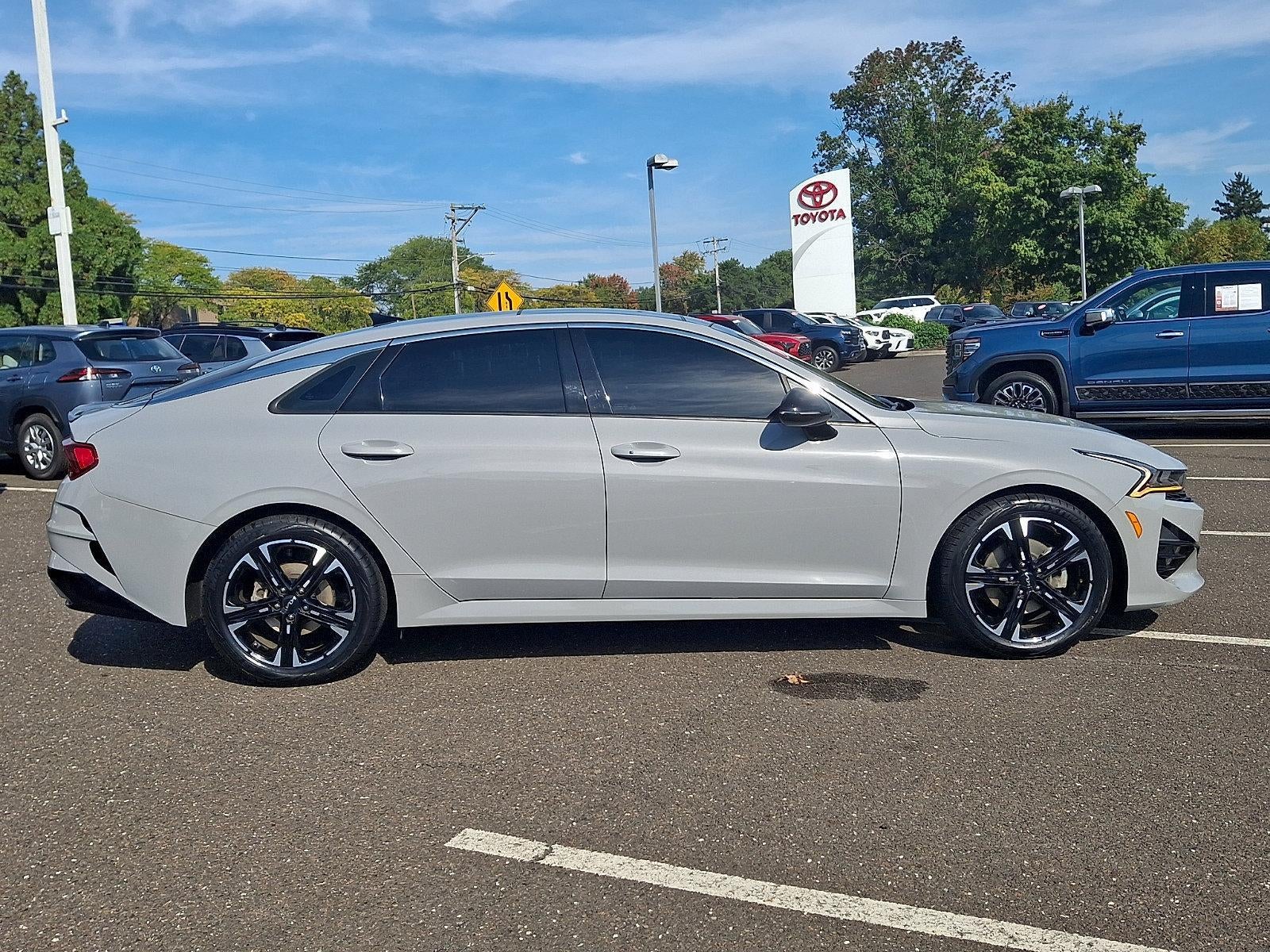 2022 Kia K5 GT-Line Auto FWD