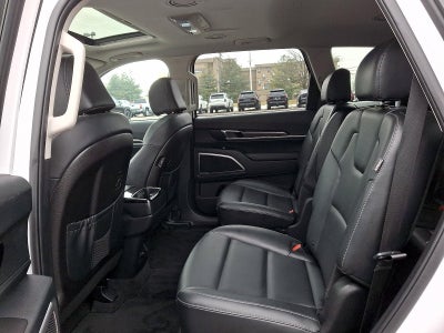 2025 Kia Telluride S AWD