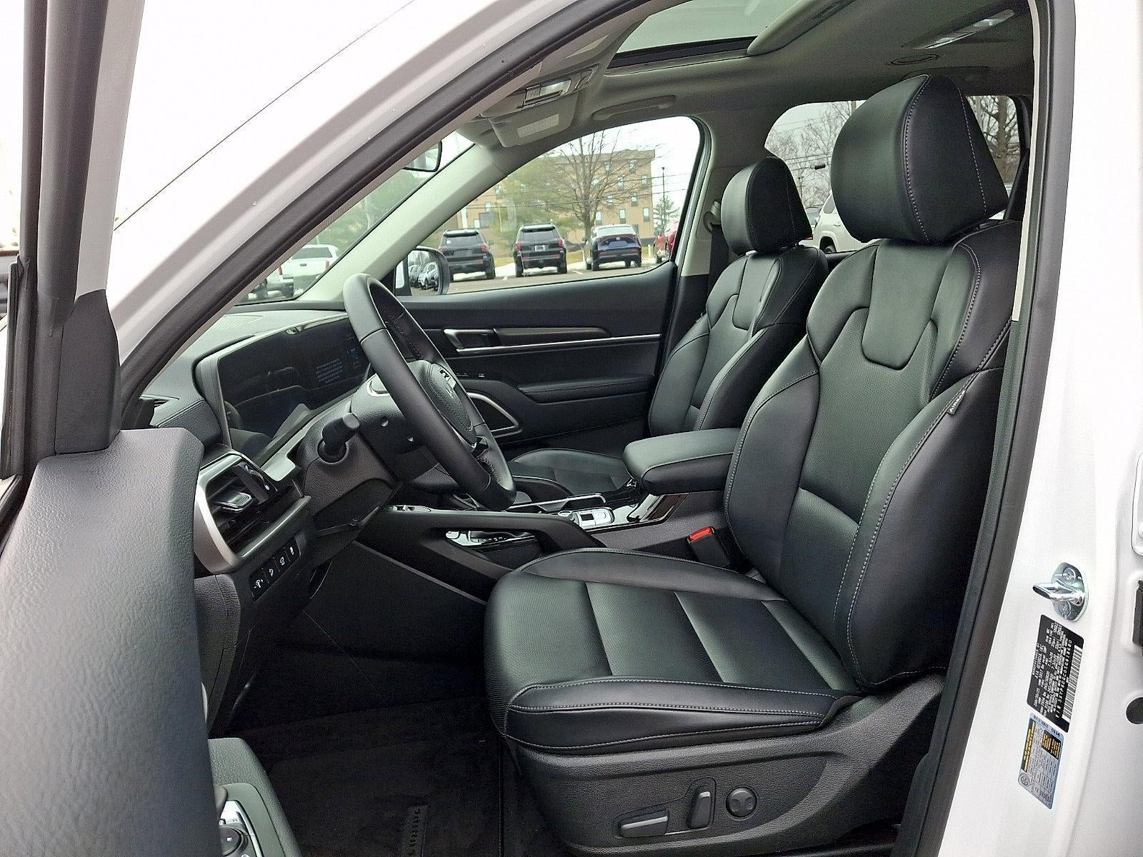 2025 Kia Telluride S AWD