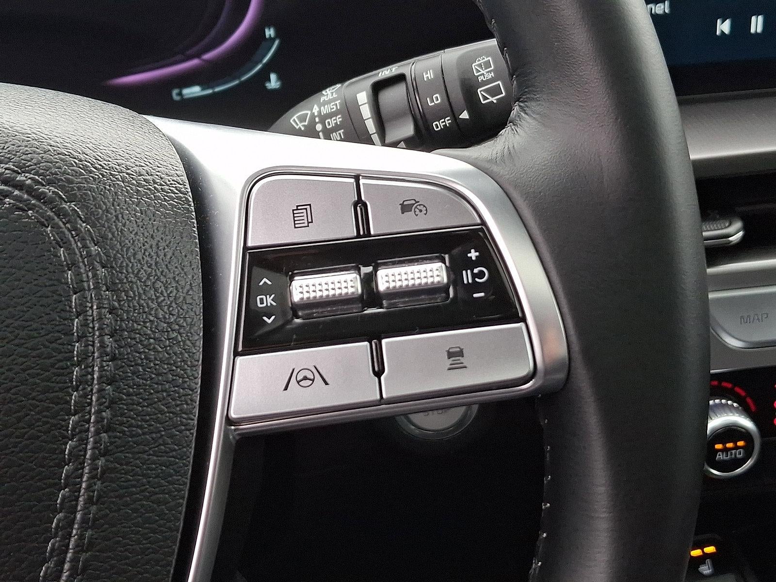 2025 Kia Telluride S AWD