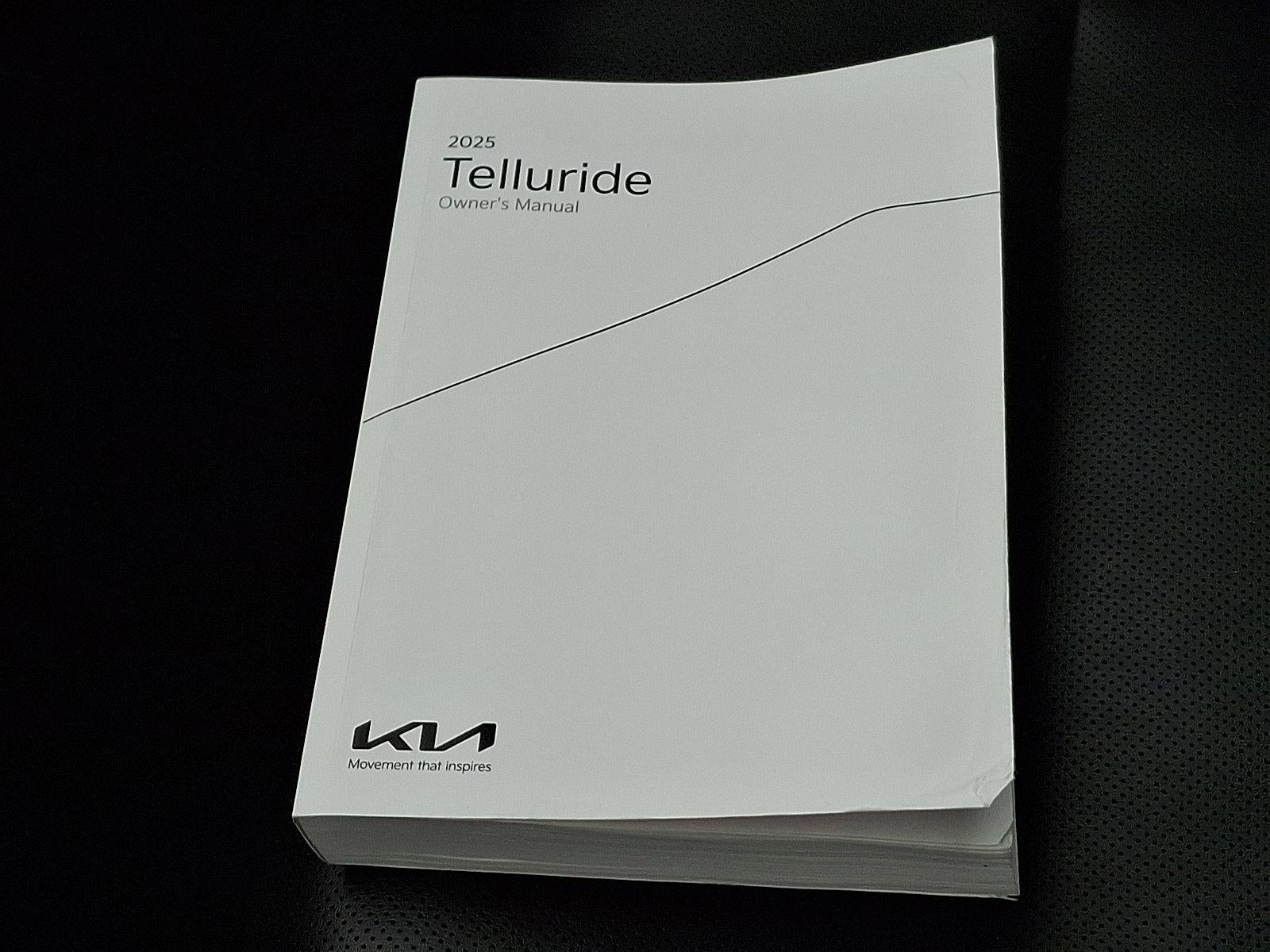 2025 Kia Telluride S AWD