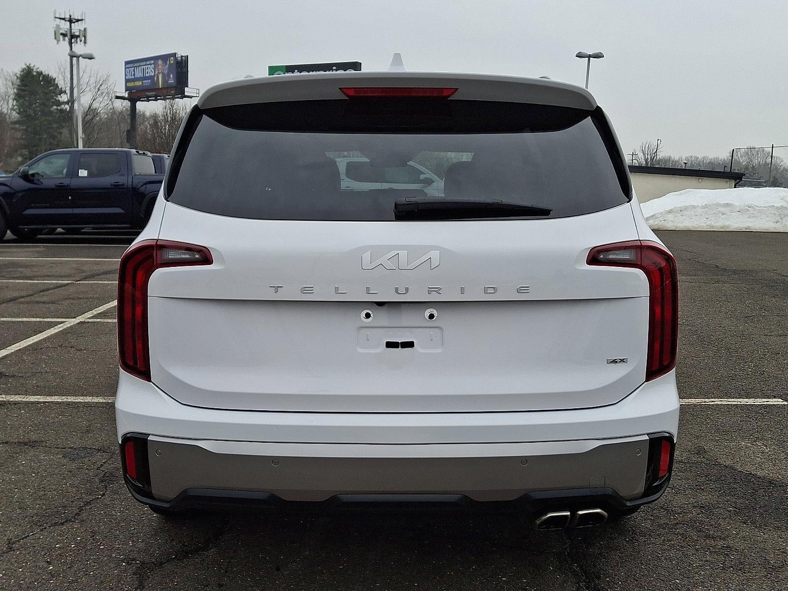 2025 Kia Telluride S AWD