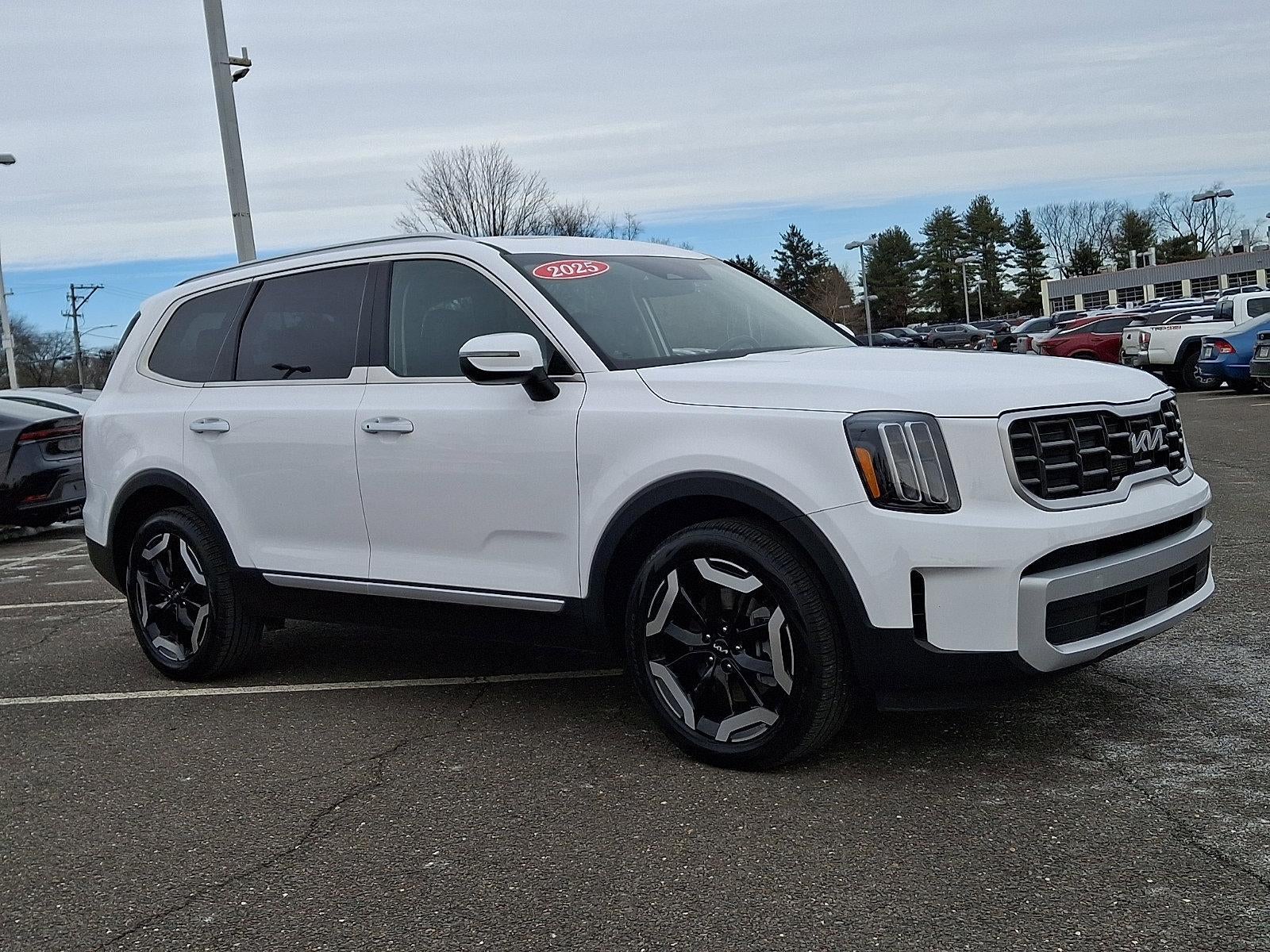 2025 Kia Telluride S AWD
