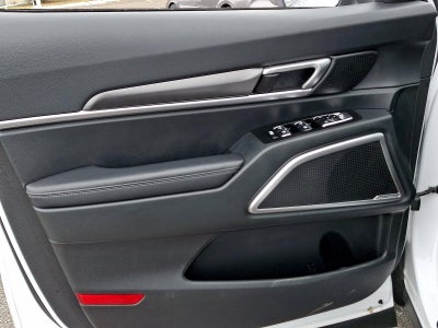 2025 Kia Telluride S AWD