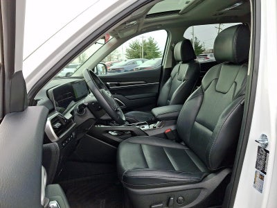 2025 Kia Telluride S AWD