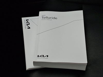 2025 Kia Telluride S AWD