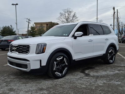 2025 Kia Telluride S AWD