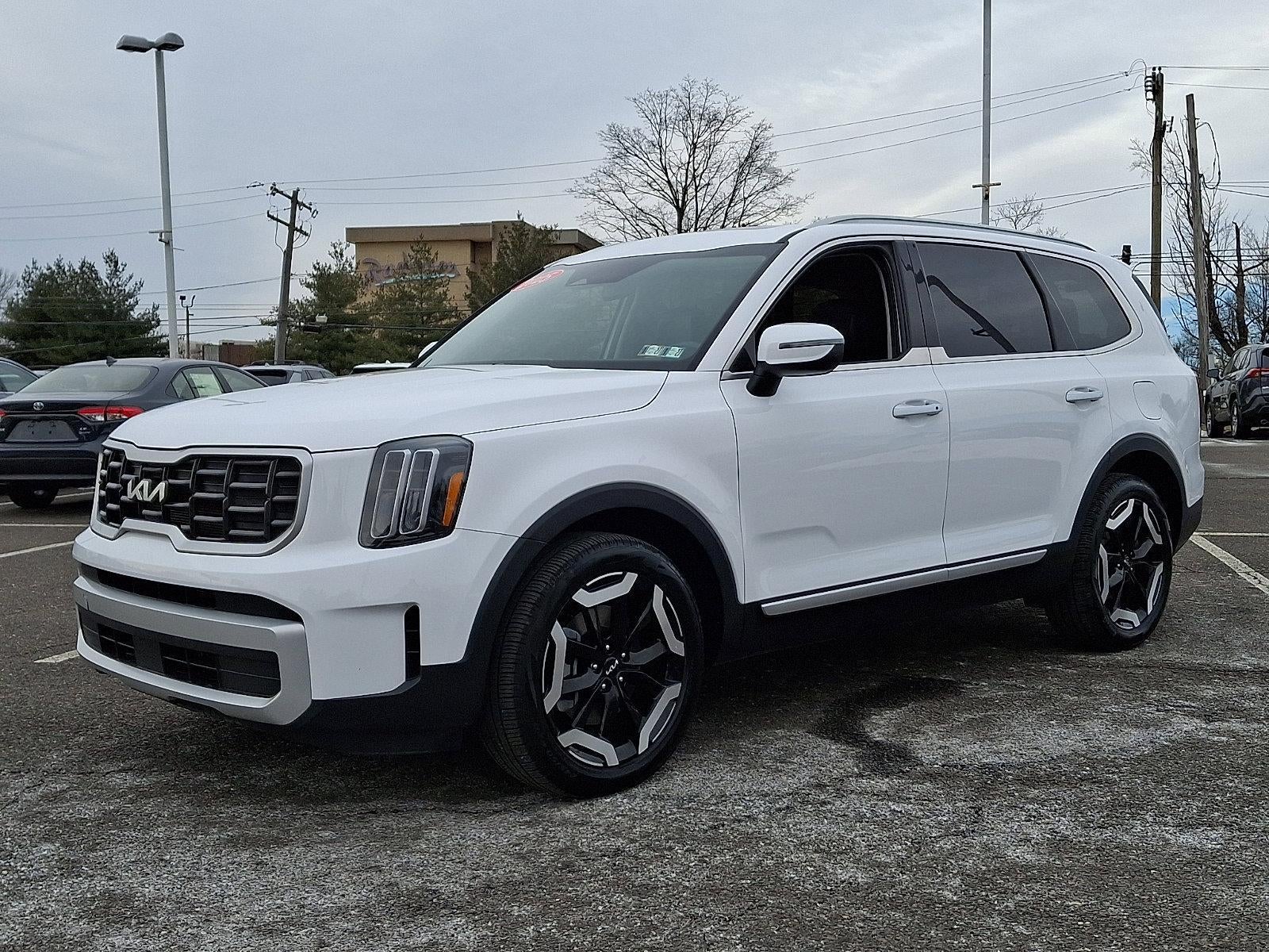 2025 Kia Telluride S AWD