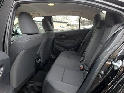 2025 Toyota Corolla LE CVT (Natl)