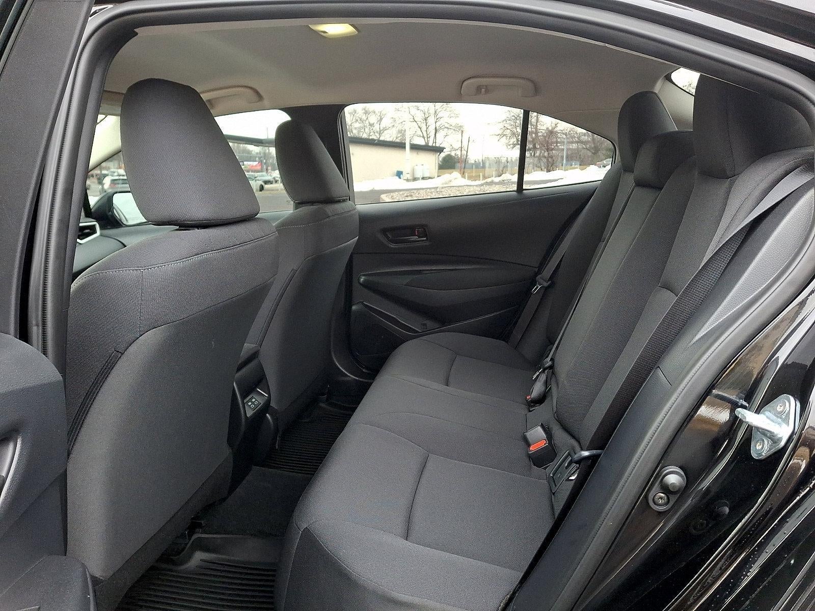 2025 Toyota Corolla LE CVT (Natl)