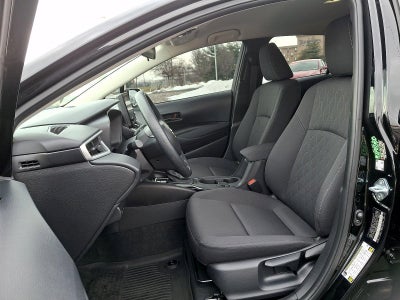 2025 Toyota Corolla LE CVT (Natl)