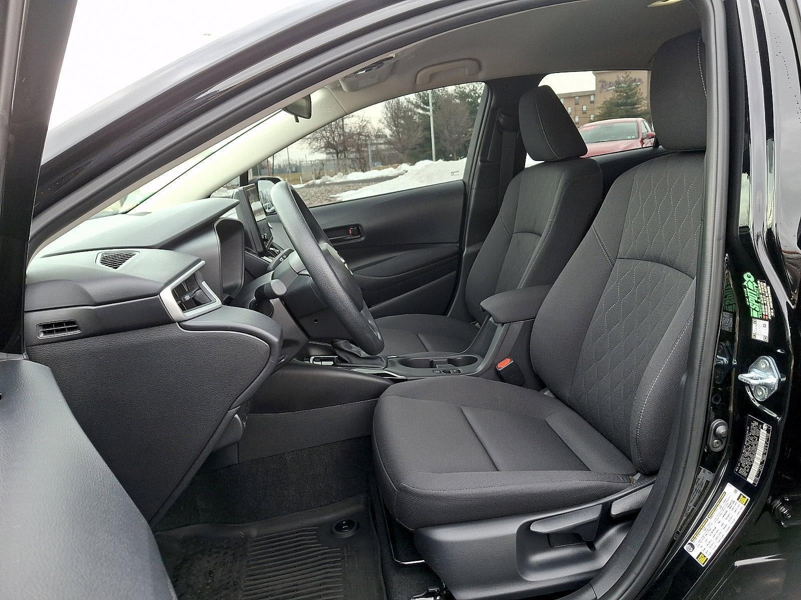 2025 Toyota Corolla LE CVT (Natl)