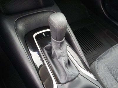 2025 Toyota Corolla LE CVT (Natl)