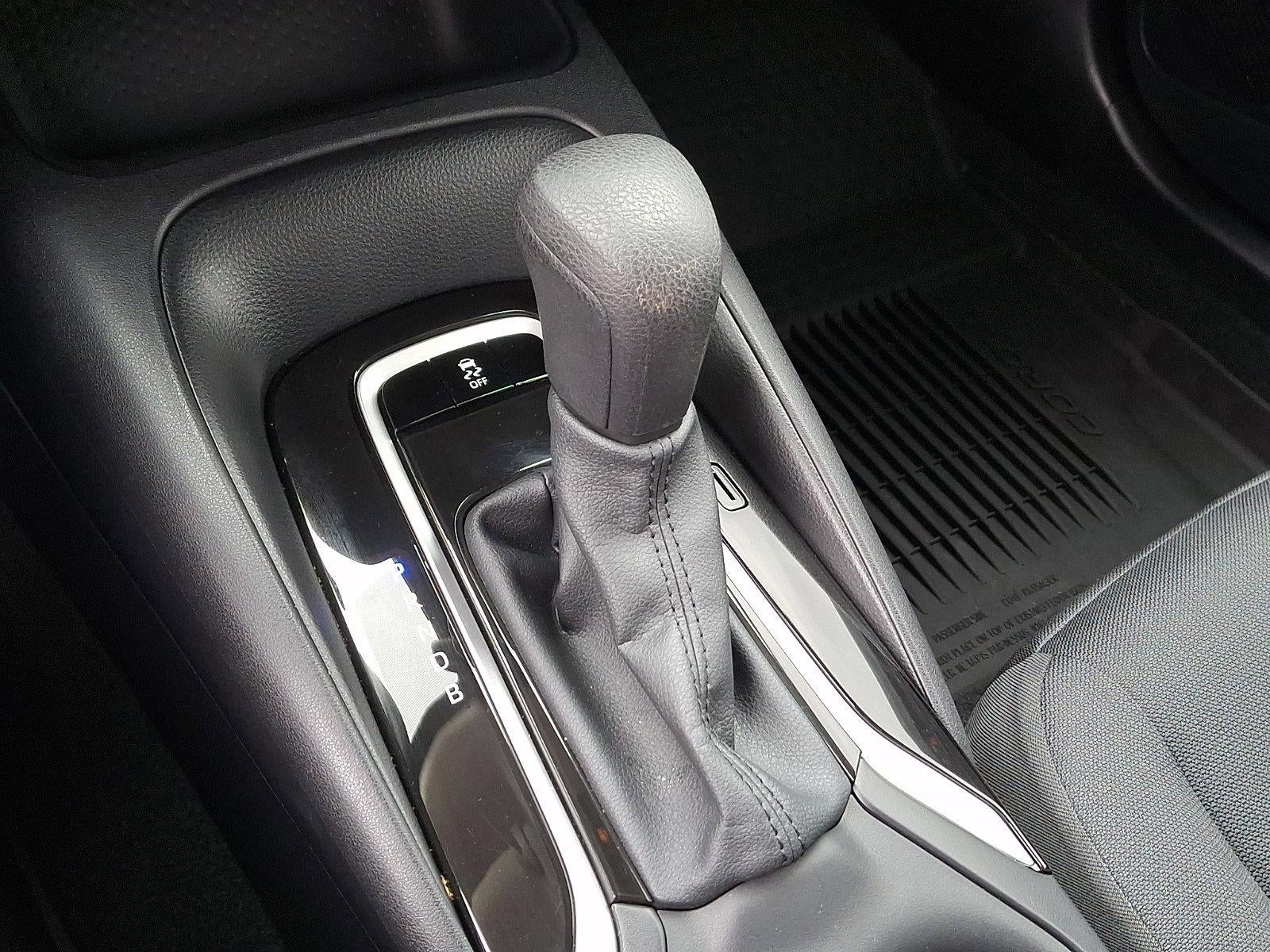 2025 Toyota Corolla LE CVT (Natl)