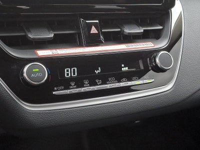 2025 Toyota Corolla LE CVT (Natl)