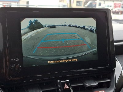 2025 Toyota Corolla LE CVT (Natl)