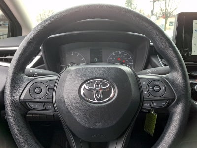 2025 Toyota Corolla LE CVT (Natl)