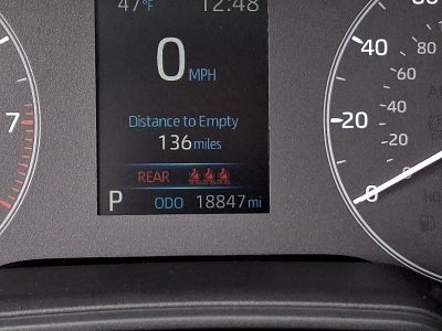 2025 Toyota Corolla LE CVT (Natl)