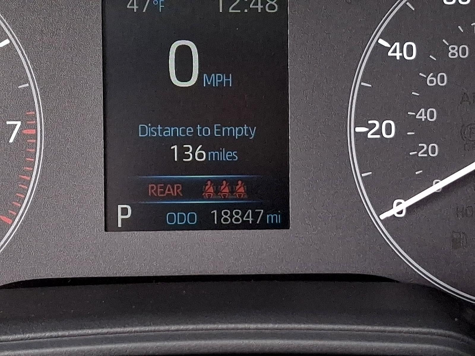 2025 Toyota Corolla LE CVT (Natl)