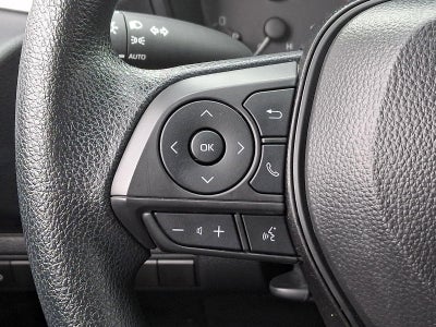 2025 Toyota Corolla LE CVT (Natl)