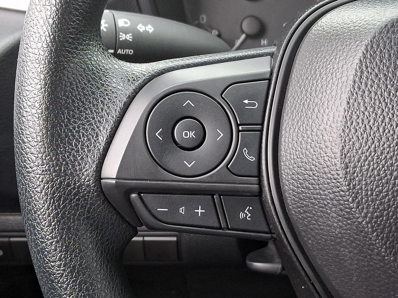 2025 Toyota Corolla LE CVT (Natl)