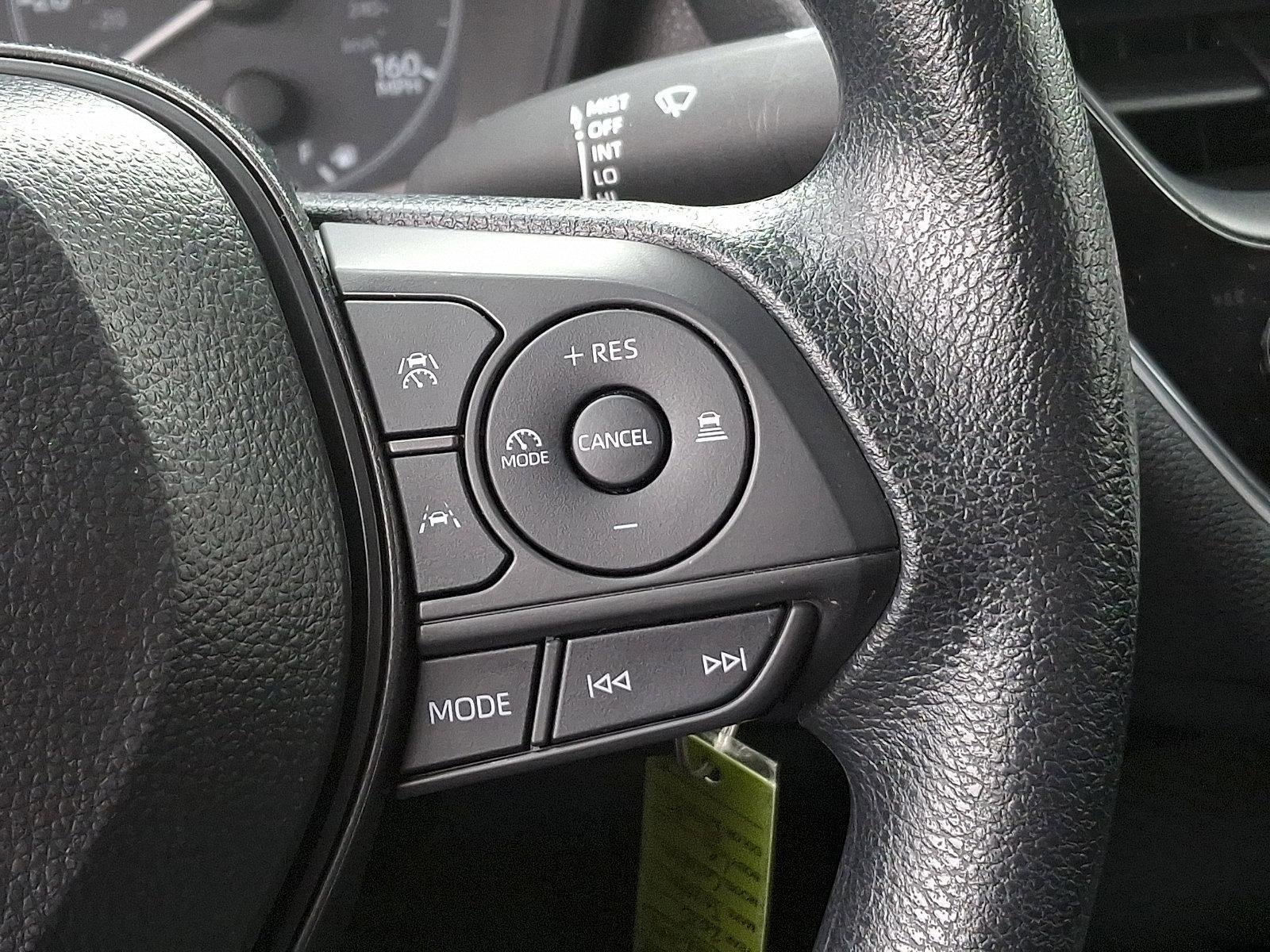 2025 Toyota Corolla LE CVT (Natl)