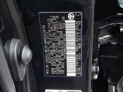 2025 Toyota Corolla LE CVT (Natl)