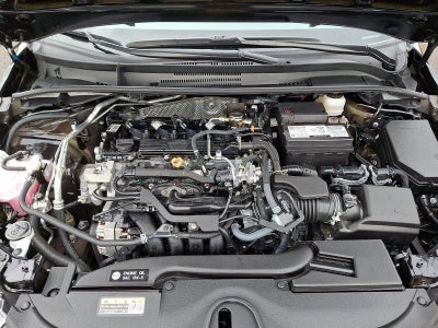 2025 Toyota Corolla LE CVT (Natl)