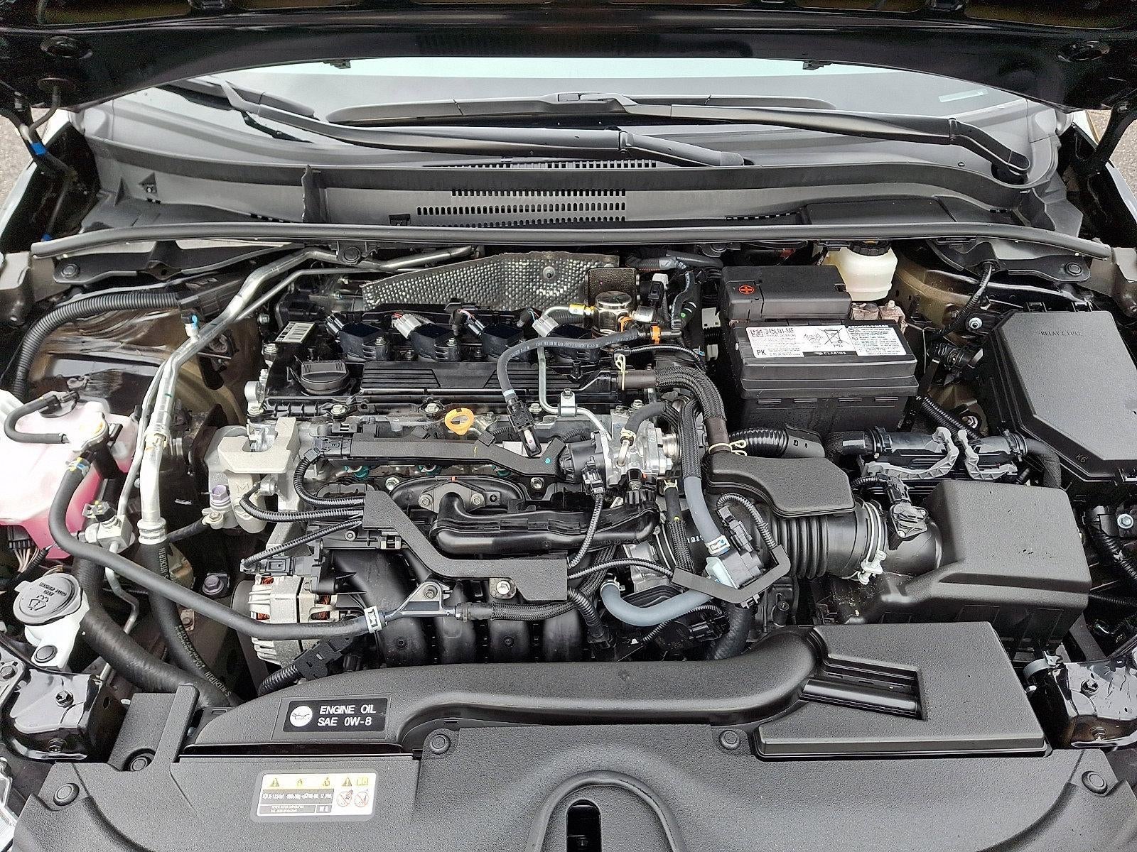 2025 Toyota Corolla LE CVT (Natl)