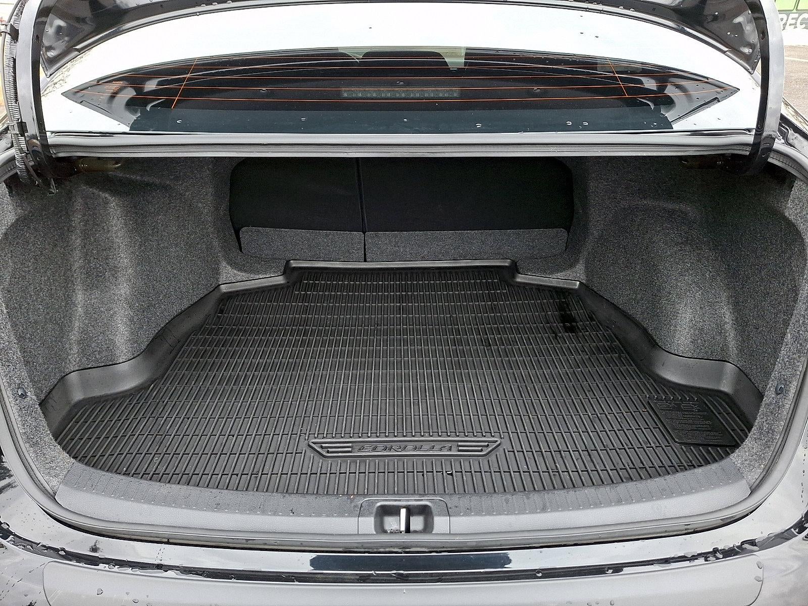 2025 Toyota Corolla LE CVT (Natl)