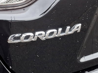 2025 Toyota Corolla LE CVT (Natl)