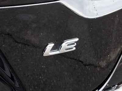 2025 Toyota Corolla LE CVT (Natl)